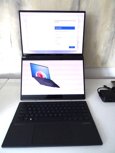 Asus zenbook duo - zenbook, 14"