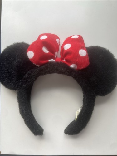 Minnie mouse headband - minnie,