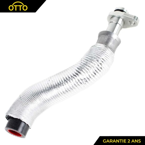 Turbo oil return pipe - turbo,
