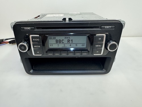 Golf mk6 rcd 210 mp3 - mk6,