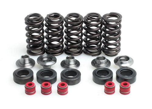 Valve spring set - valve,