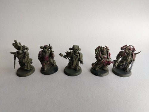 Warhammer 40k deathguard - warhammer,