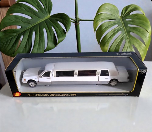 Vintage superior 1996 lincoln - 1996,