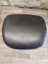 Nathan “roundette” Teak dining chair replacement top section only x 3