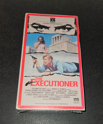 The executioner - the, (vhs,