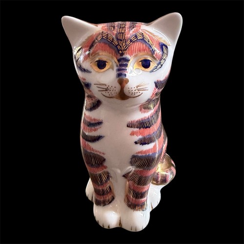 Royal crown derby paperweight - royal,
