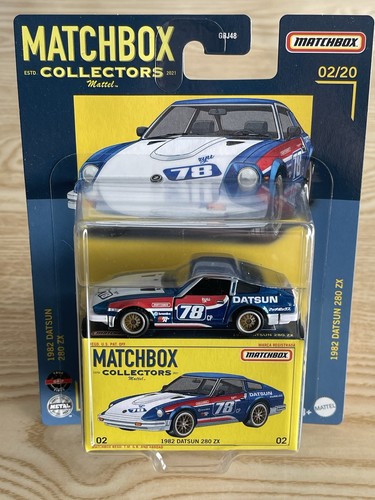 Matchbox collectors series - matchbox,