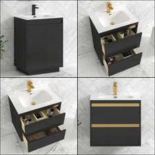 Freestanding vanity unit - vanity,