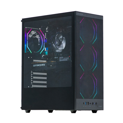 Fast gaming amd ryzen 5 - fast,