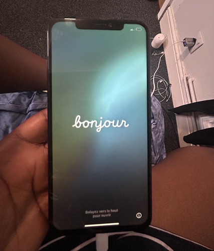 Apple iphone max 256gb - apple,
