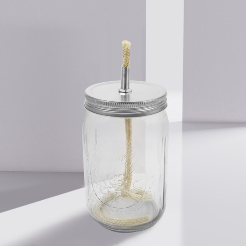 2pcs jars lid jar oil - jar,
