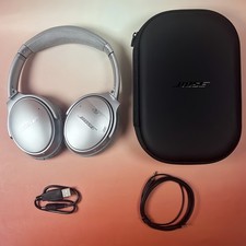 Bose QuietComfort 35 I Noise