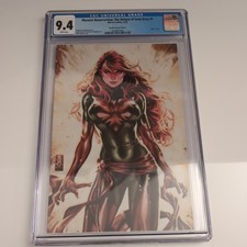 PHOENIX RESURRECTION #1 VIRGIN