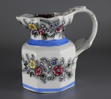 Antique Ironstone China Jug