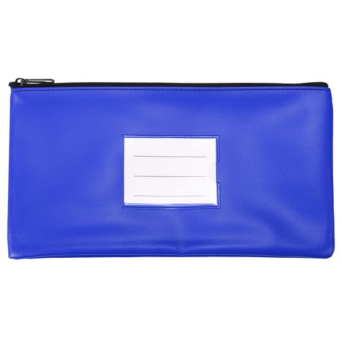 Money bank deposit bag with - deposit,