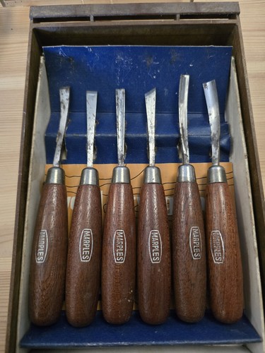 Marples wood carving tool - marples,