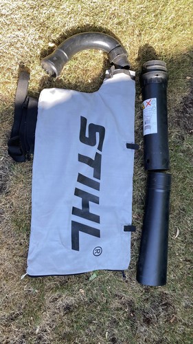 Stihl genuine leaf vacuum kit - stihl,
