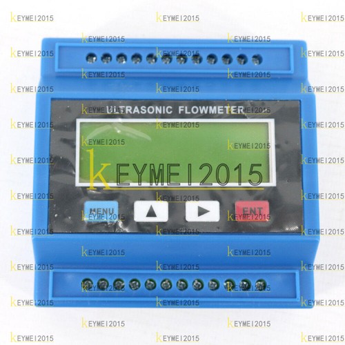Ultrasonic flowmeter - ultrasonic,