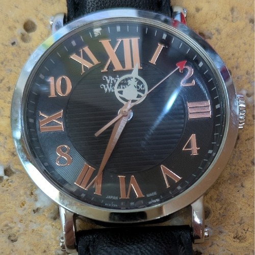 Vivienne westwood orb watch - vivienne,