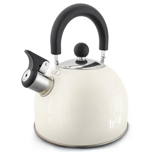 Whistling kettle stove top - kettle,