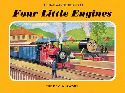 The railway series - series, no.