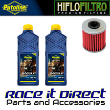 Oil & Filter Kit for LML 200