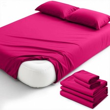 Full Fitted Bed Sheet Extra