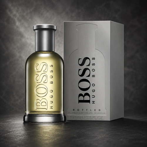 New box sealed boss - box,