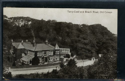 Tan coed and beach - and, old