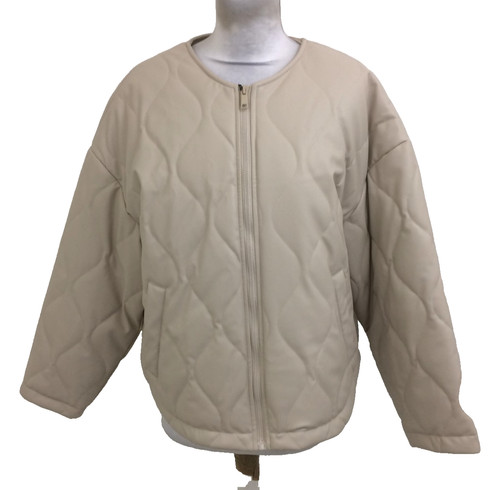 Zara women quilted jacket - zara, women's