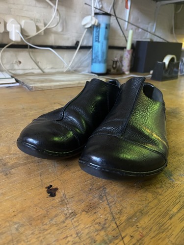 Vintage trippen archive black - trippen,