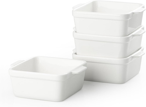Small baking dish - small, of