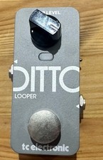 TC Electronic Ditto X2 Looper