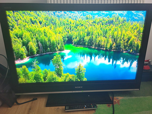 Sony bravia inch lcd - bravia, tv