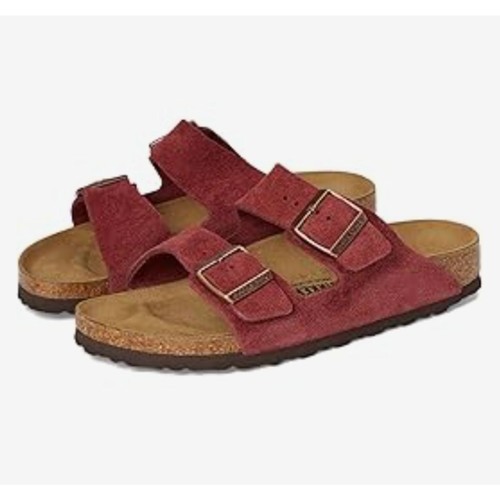 Birkenstock arizona suede - birkenstock,