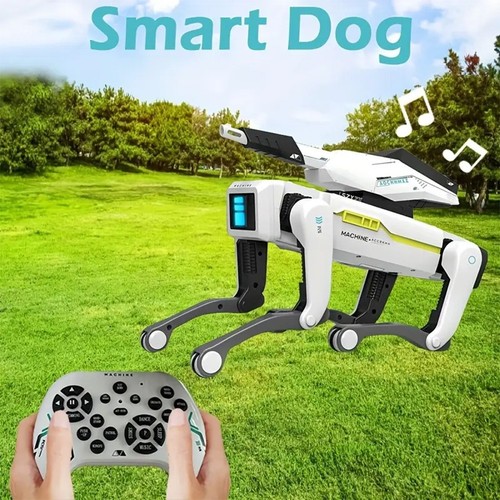 Robonova smart robot dog - rc,