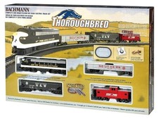 Bachmann Trains - Thoroughbred