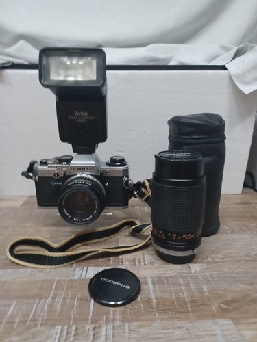 Olympus om10 35mm - olympus, slr