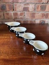 Spode Baking Days Black White