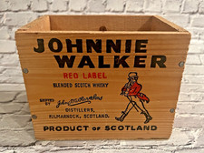 Vintage Johnnie Walker Red