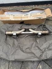 Shark Werks Sports Titanium exhaust for a Porsche 991 / 991.2 GT3 and GT3 RS