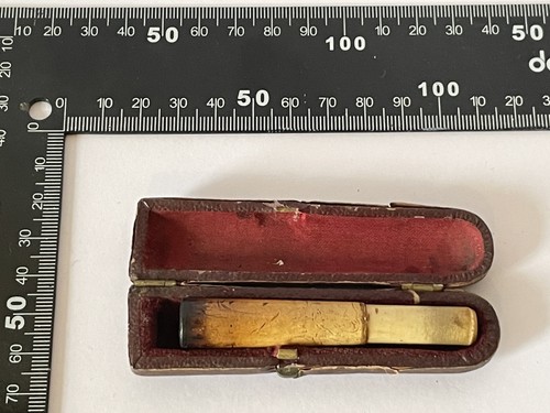 Vintage cigarette charoot - cigarette,