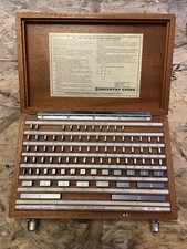 Coventry gauge Imperial Slip