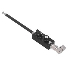 QRP Full Band Tuned Antenna