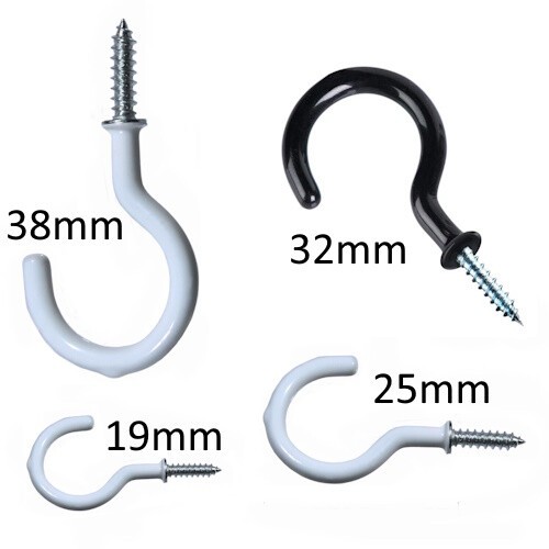 Hooks pack cup - hooks,