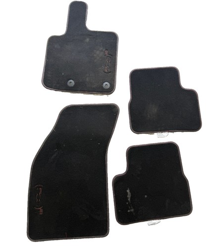 Fiat 500e carpet floor - 500e,