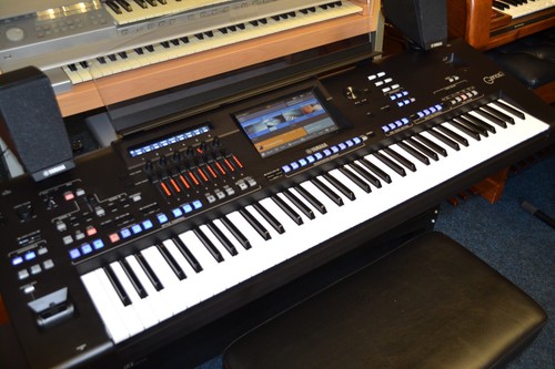 Yamaha genos arranger - yamaha, 2