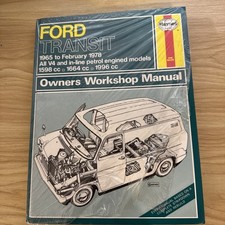 Ford Transit Petrol 1965 -