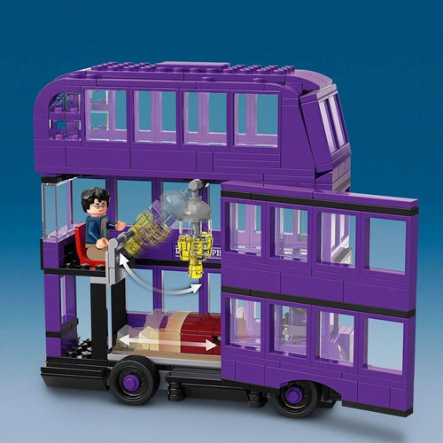 2026 harry potter knight bus - potter,