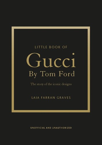 Little book gucci tom - little,